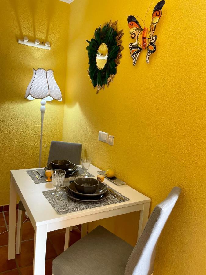Cosy, Seaview Apartment, Close To Beach And Bars -Edificio Rhin Campoamor Exterior photo